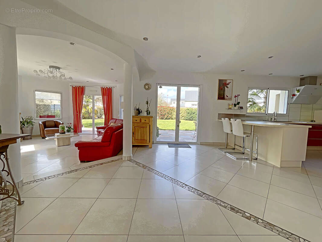 Maison à GRANDCHAMPS-DES-FONTAINES