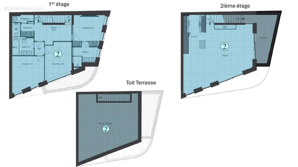 Appartement à SURESNES