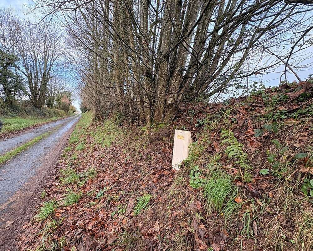 Terrain à GUERLESQUIN