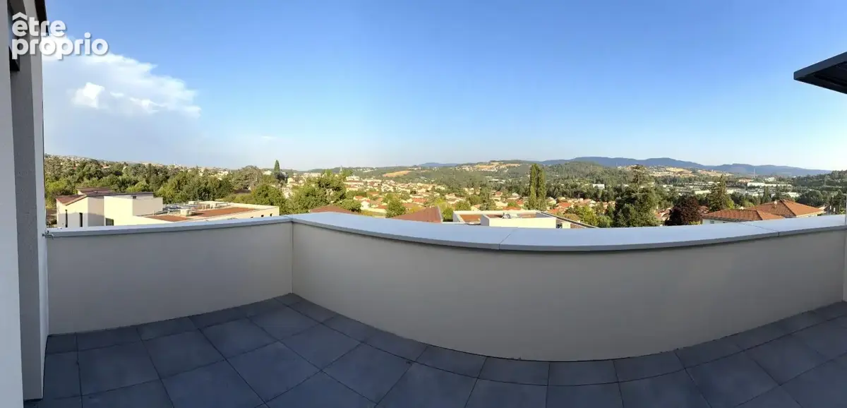 Appartement à LA TALAUDIERE