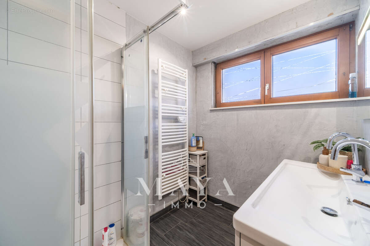 Maison à STEINSOULTZ