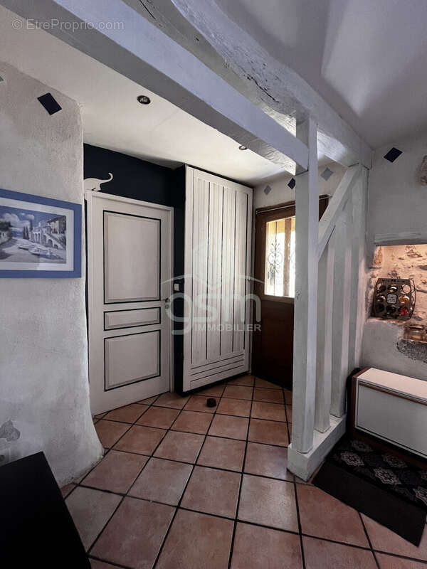 Maison à MONTS