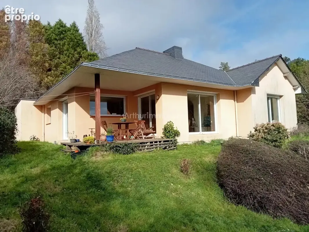 Maison à PLUVIGNER