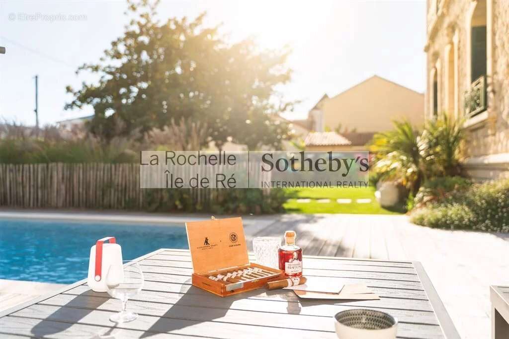 Maison à CHATELAILLON-PLAGE