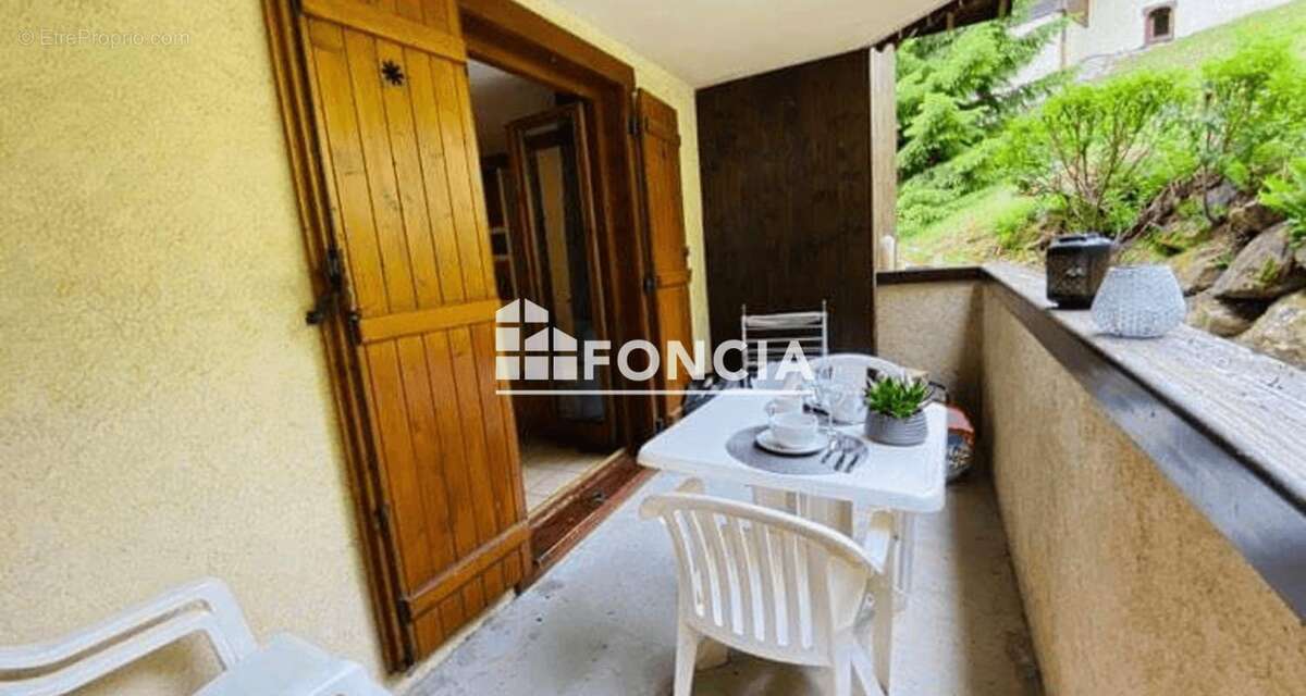 Appartement à LES HOUCHES