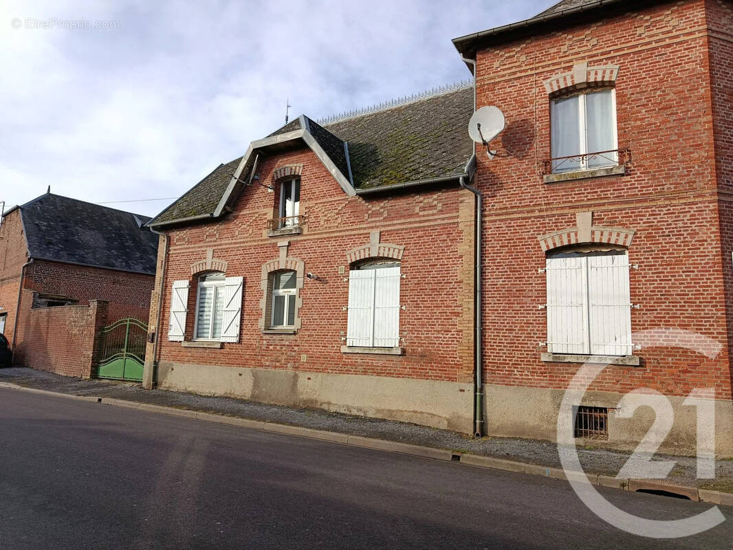 Maison à PERONNE