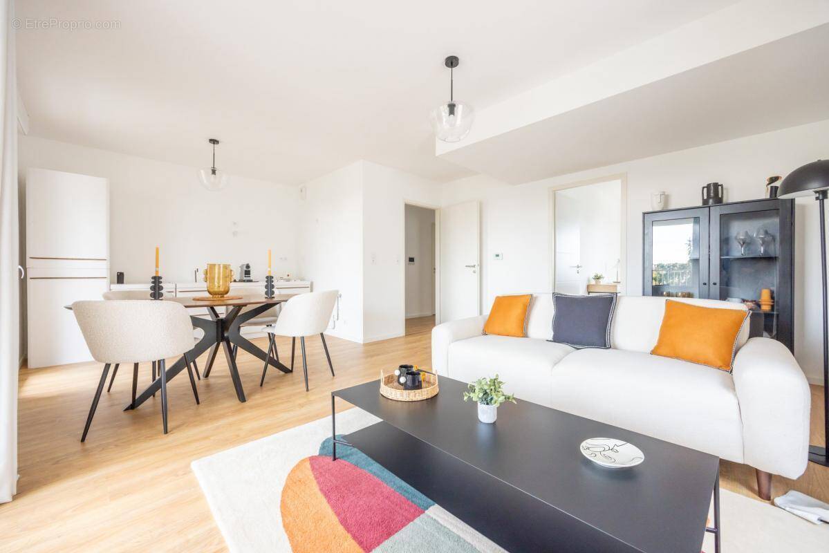Appartement à NANTES