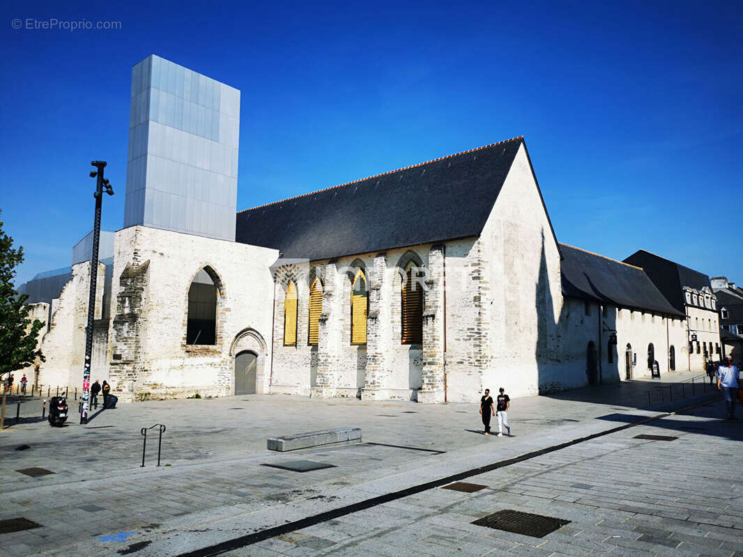 Appartement à RENNES