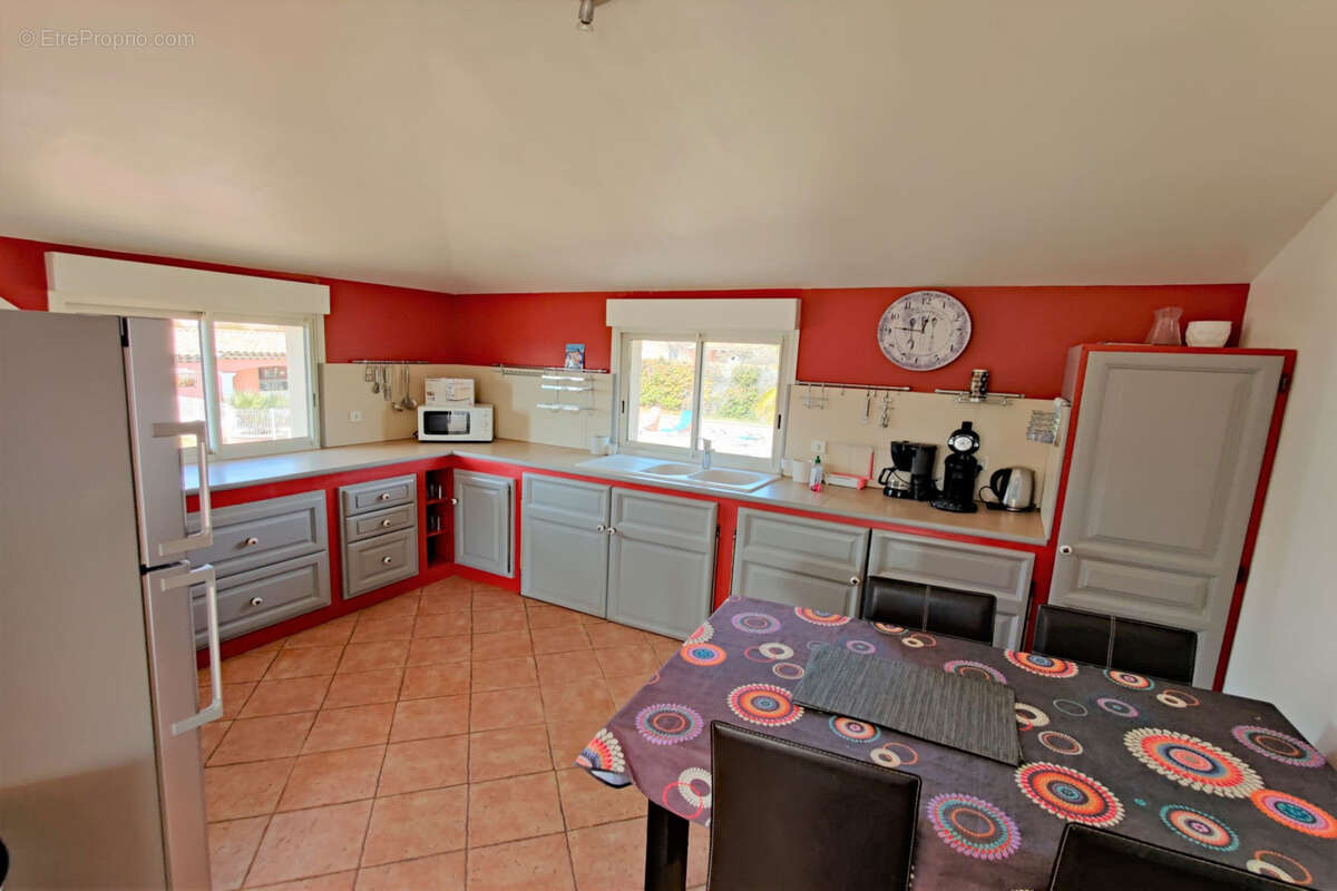 Appartement à TARADEAU