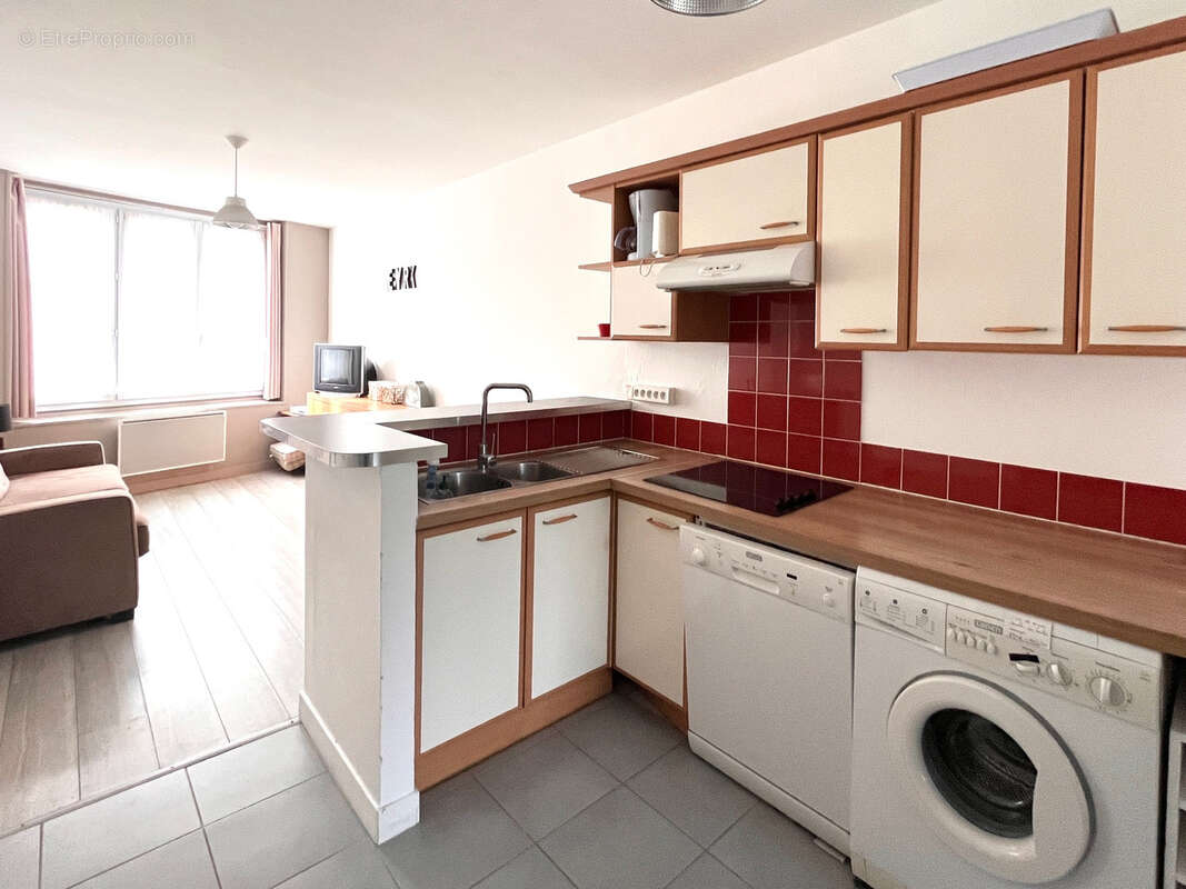 Appartement à LE POULIGUEN