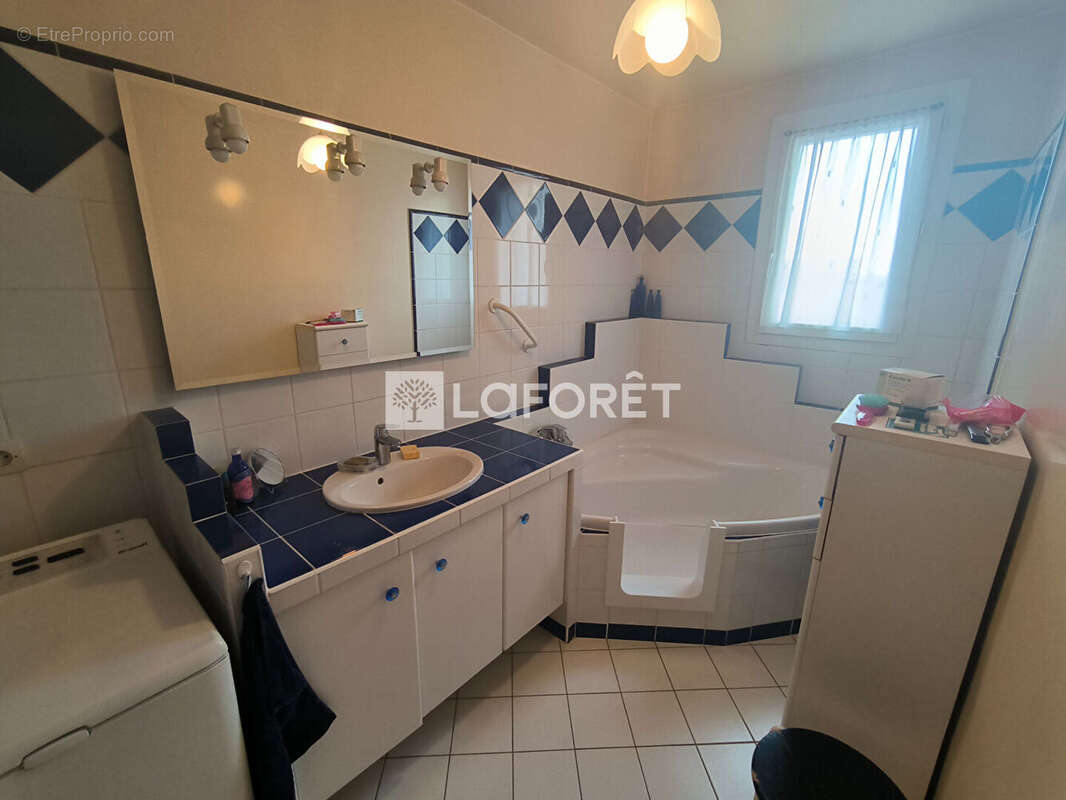 Appartement à MANTES-LA-JOLIE