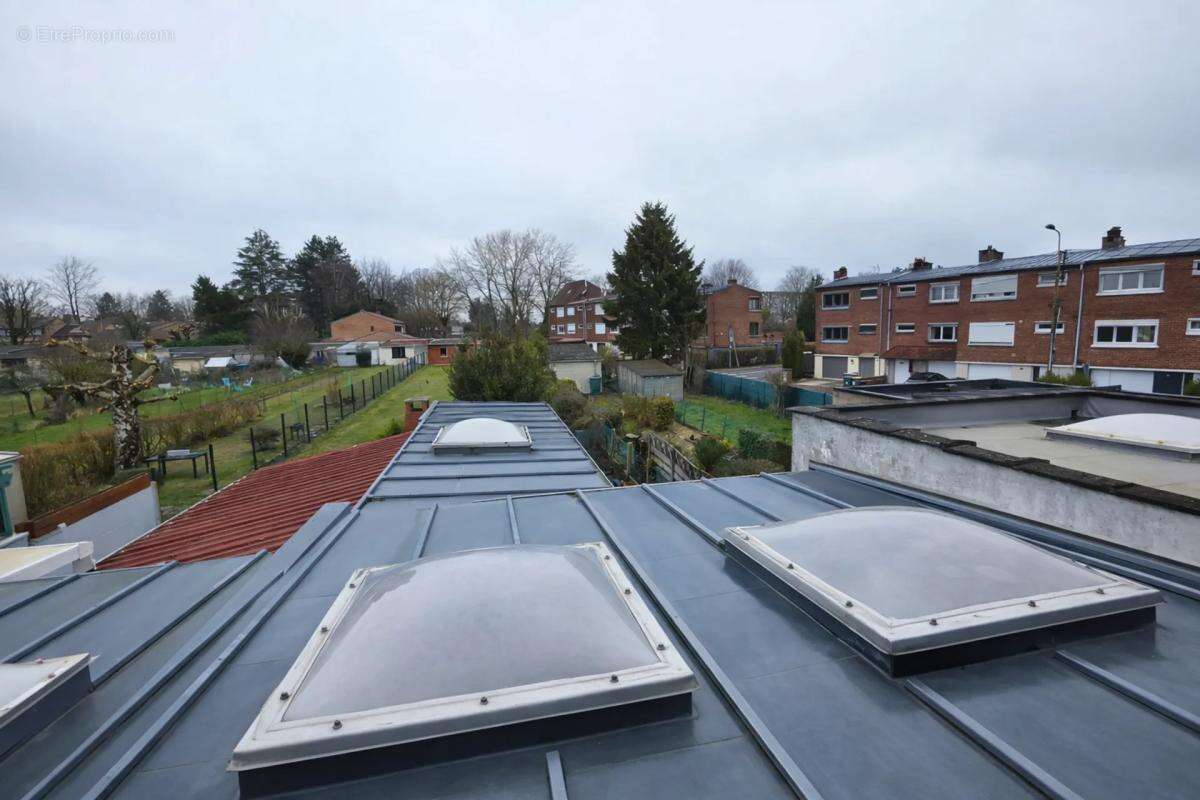 Maison à VILLENEUVE-D'ASCQ