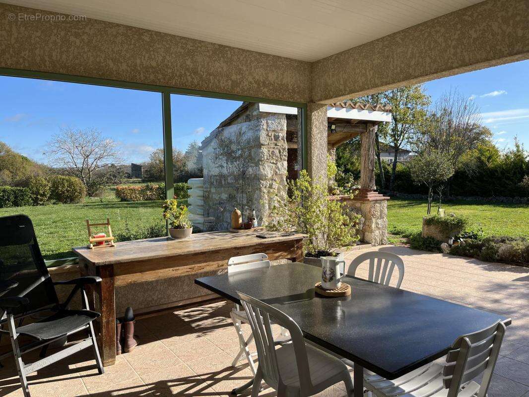 Maison à CORDES-SUR-CIEL