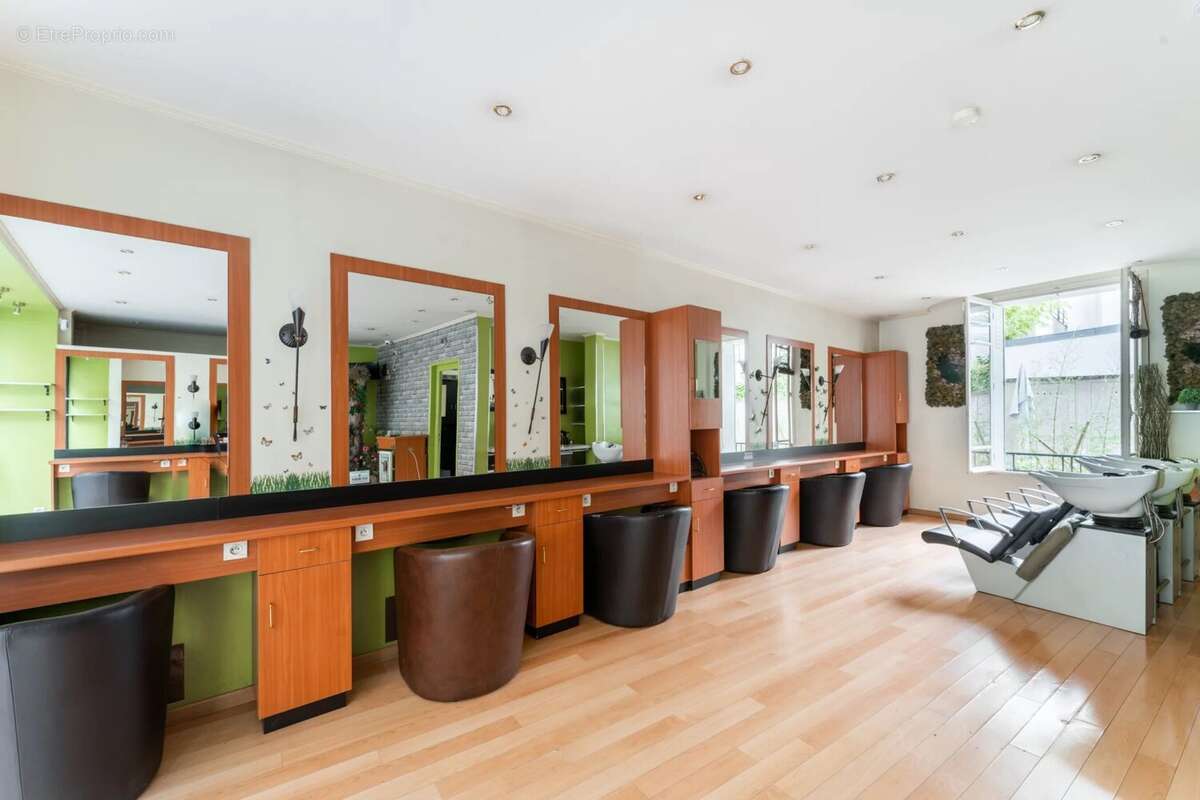 Commerce à PARIS-15E