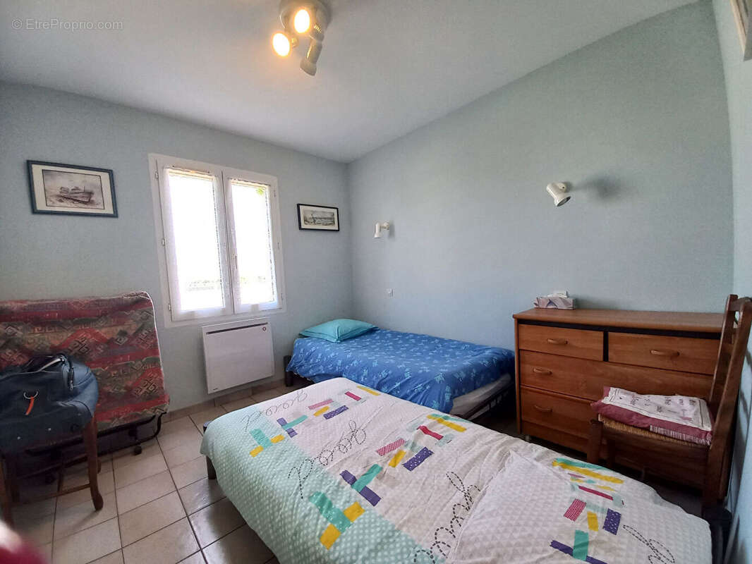 Maison à SAINT-PIERRE-D'OLERON