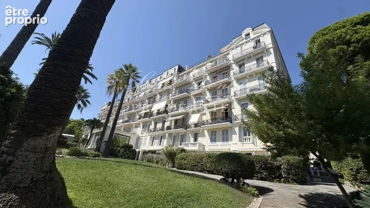 Photo Appartement à Cannes au prix de 235 000€
