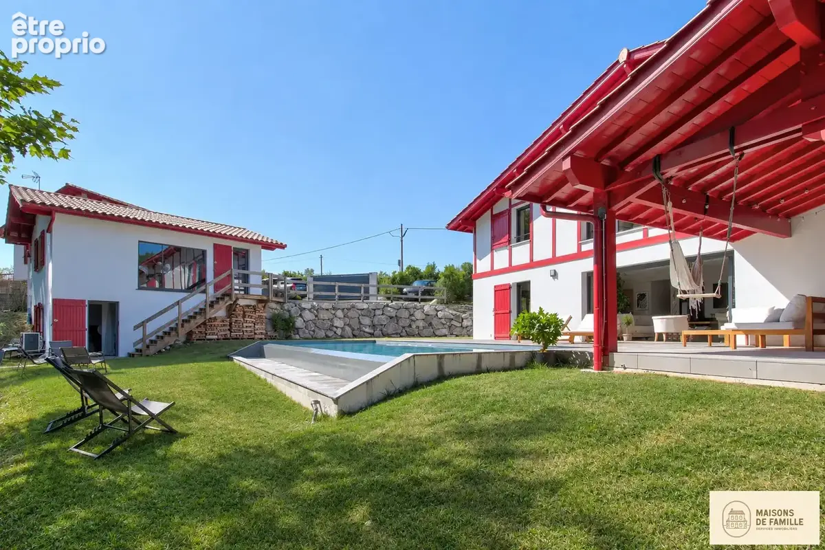 IZARO - Maison à vendre à Bassussarry - photo 2