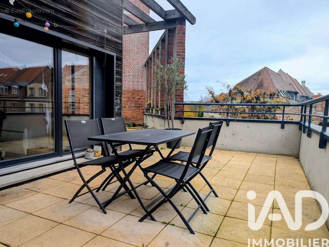 Photo 9 - Appartement à LILLE