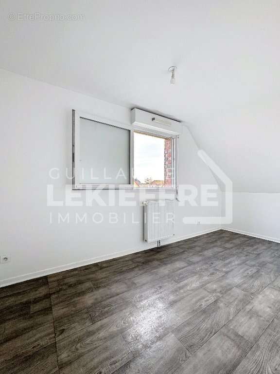 Maison à MARQUETTE-LEZ-LILLE