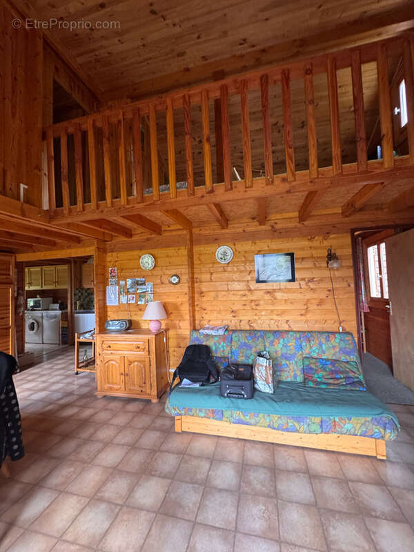 Chalet Terrain Garage Laveissiere - photo 5