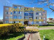 Appartement à PANAZOL