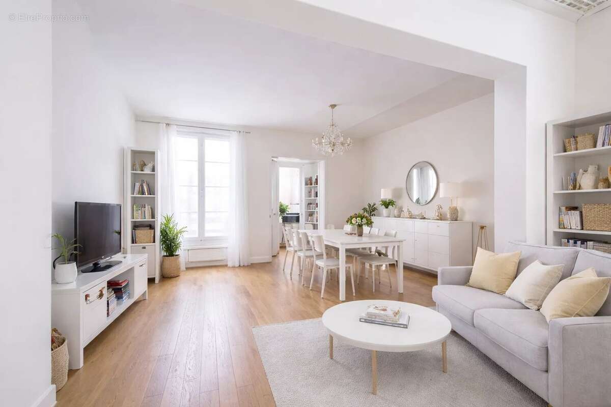 Appartement à PARIS-9E