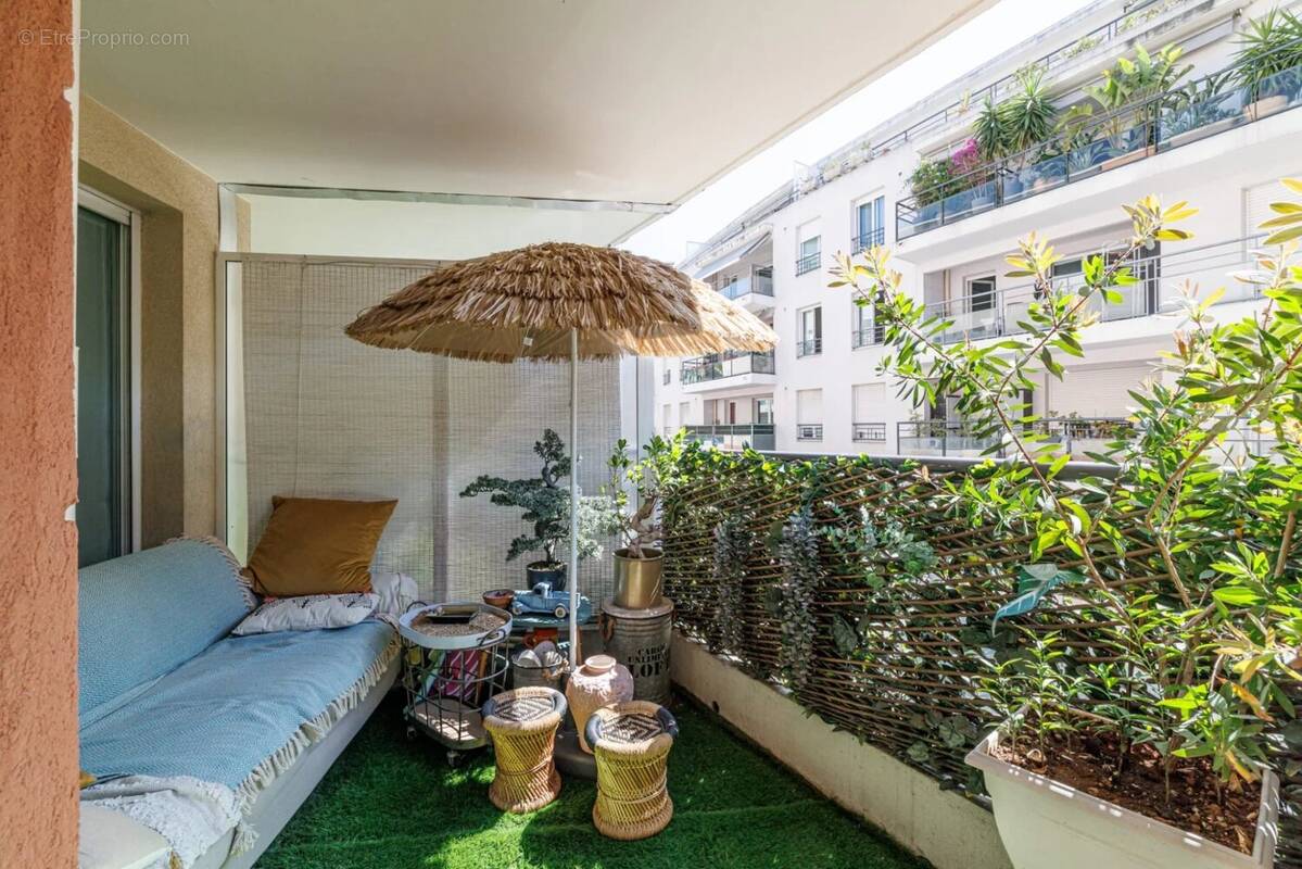 Appartement à ANTIBES