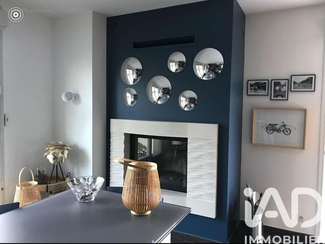 Photo 3 - Maison à CHAILLY-EN-BIERE