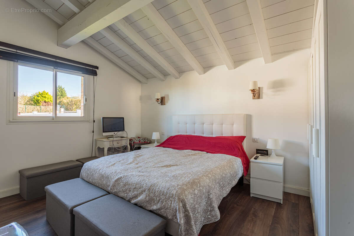 Villa avec vue mer, piscine et dépendance   Côte Basque - photo 9