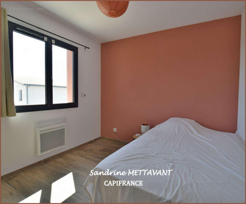 Maison individuelle à vendre 5 pièces SAINT THIBERY (34) - photo 7