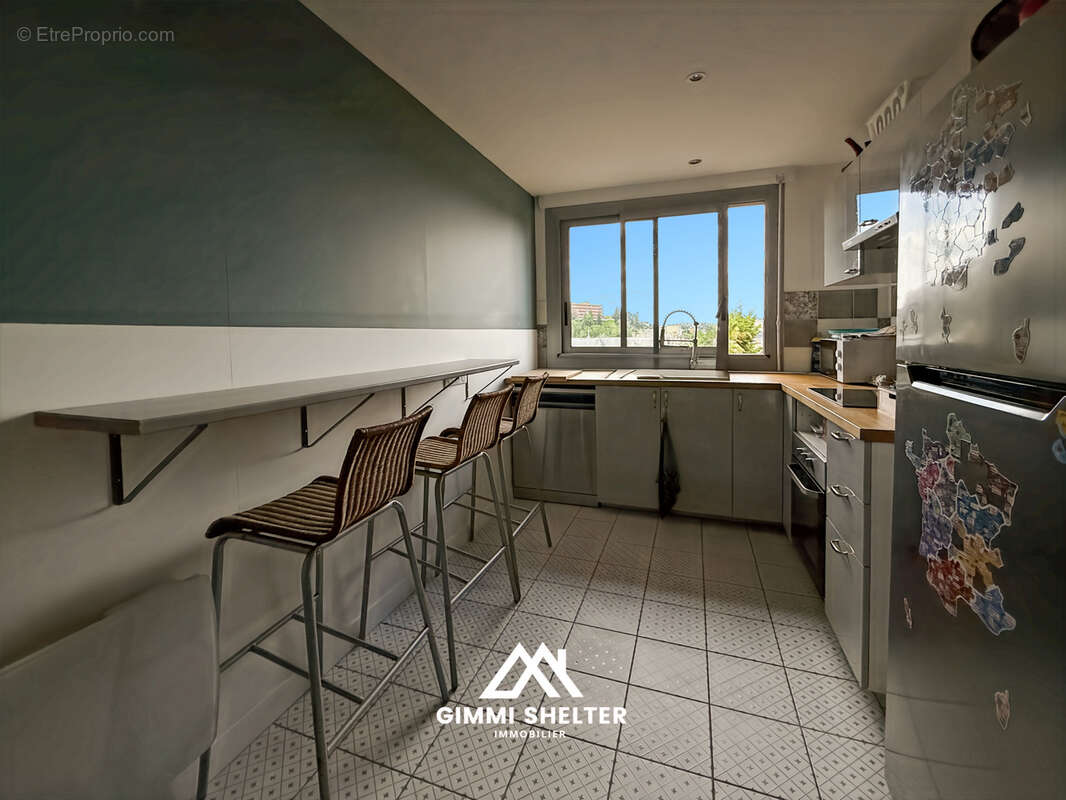 Appartement à ROYAT