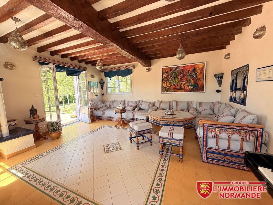 Maison à PACY-SUR-EURE