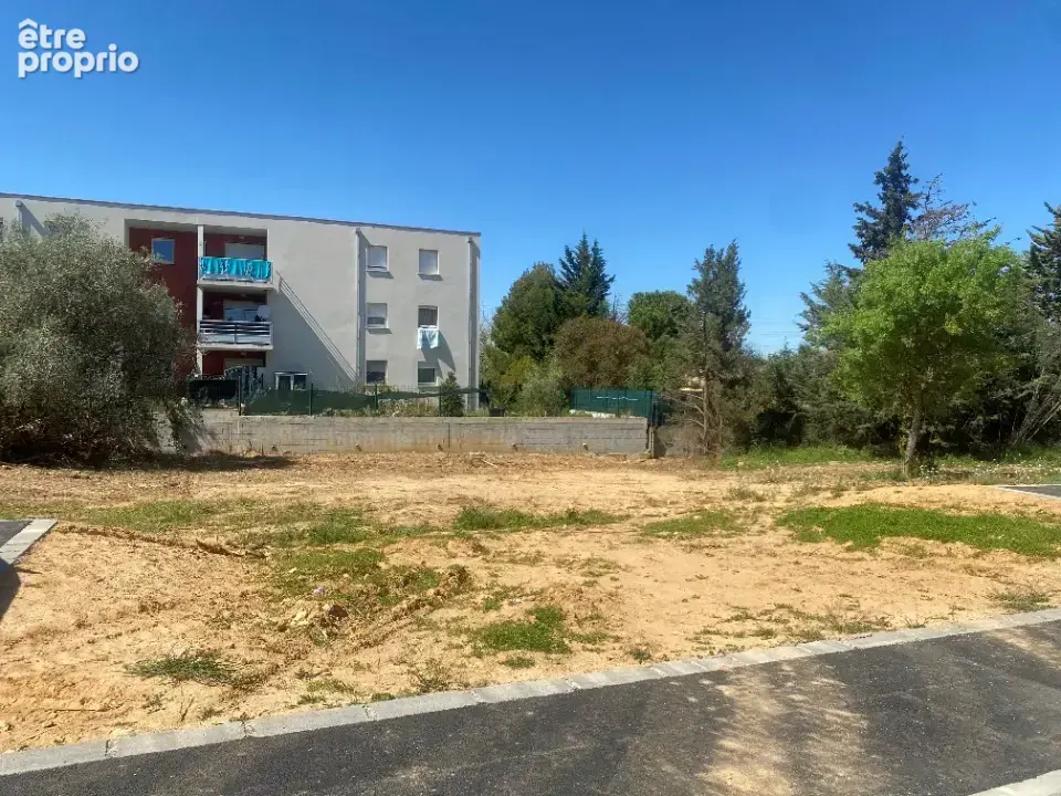 Terrain 799 m² à Narbonne  - photo 2