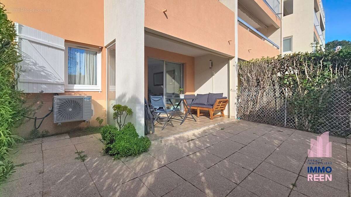 Appartement à LA SEYNE-SUR-MER