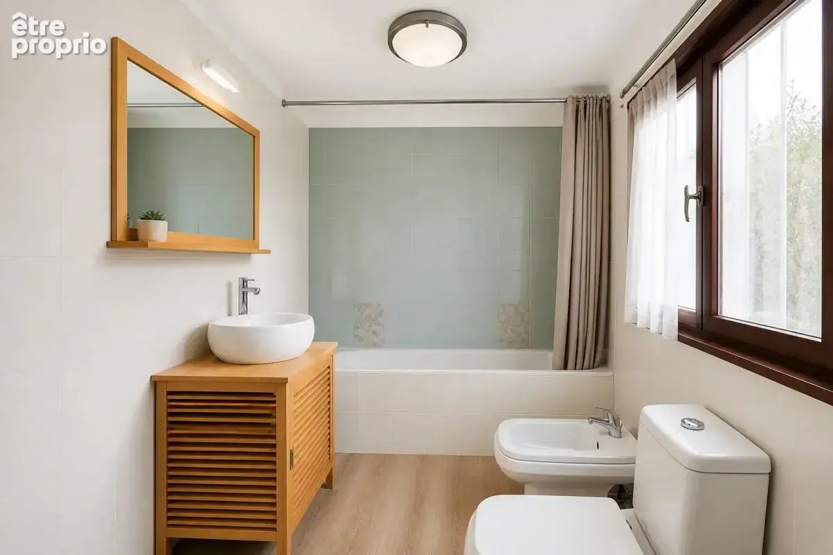 Maison de 5 pièces de 115 m²   située à Drancy - photo 8