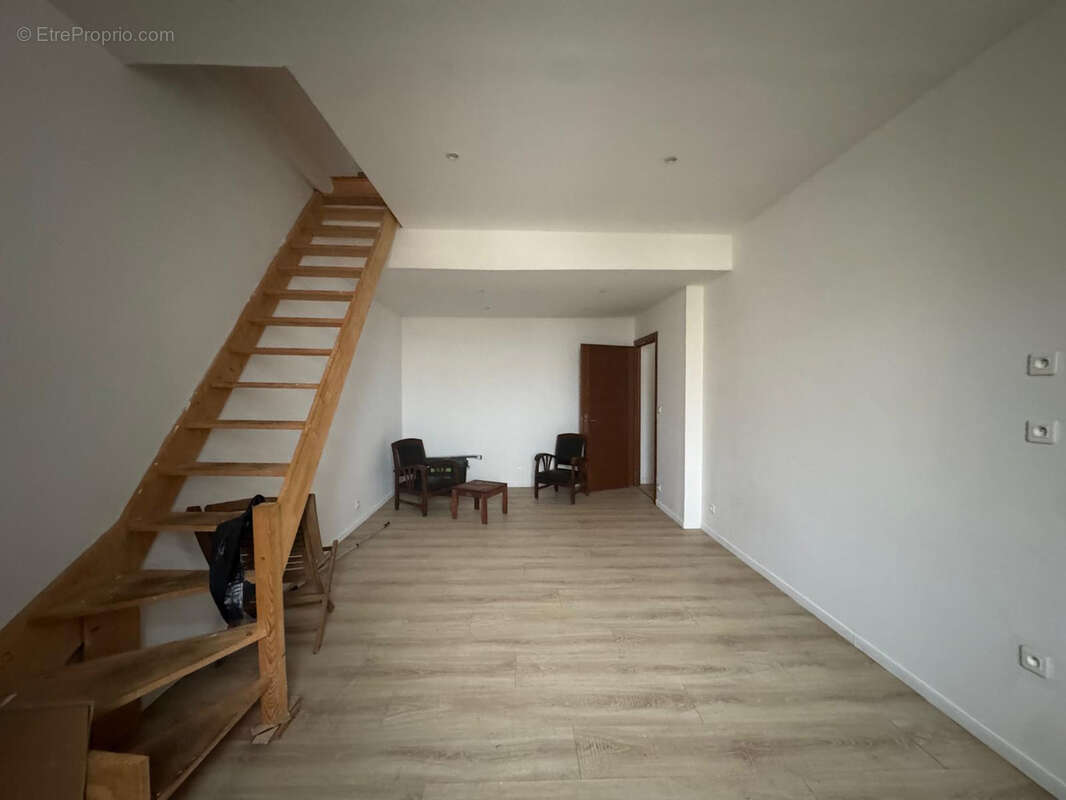 Appartement à QUIMPER