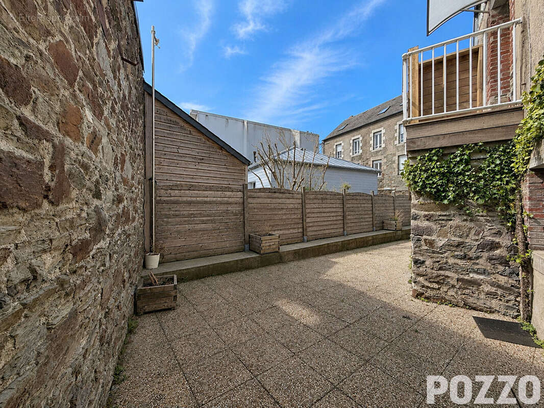 Appartement à GRANVILLE