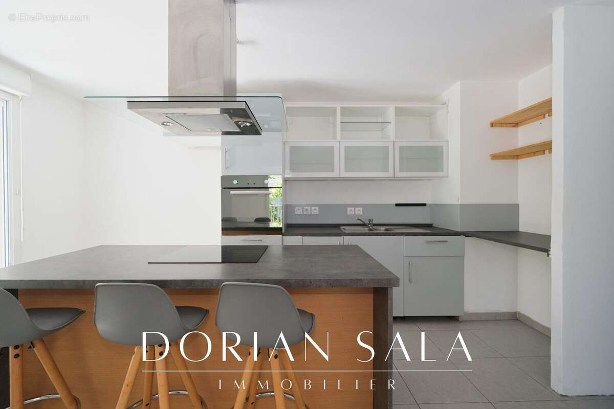 Appartement à MARSEILLE-10E