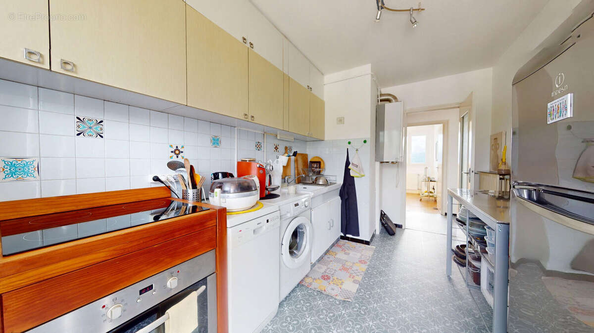 Appartement à ECHIROLLES