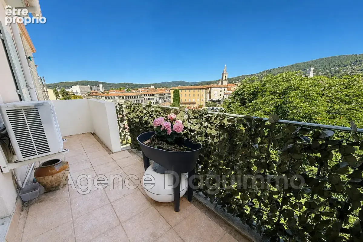 Appartement à DRAGUIGNAN