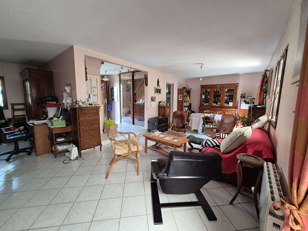 Maison à VILLEBON-SUR-YVETTE