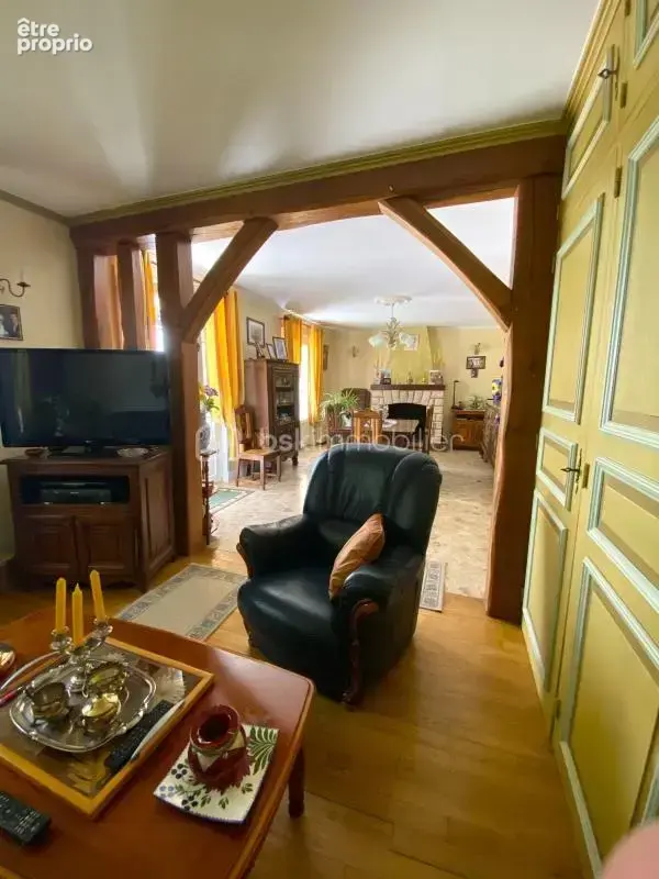  Nouveau prix – Maison familiale 5 chambres à 10 min de Houdan - photo 10