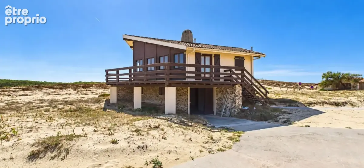 Photo Maison à Vielle-Saint-Girons au prix de 1 040 000€