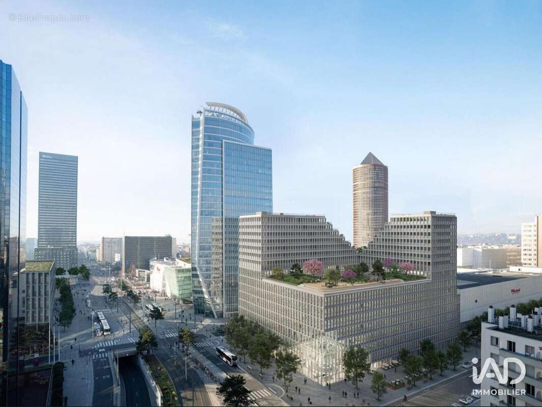 Photo 3 - Appartement à LYON-3E