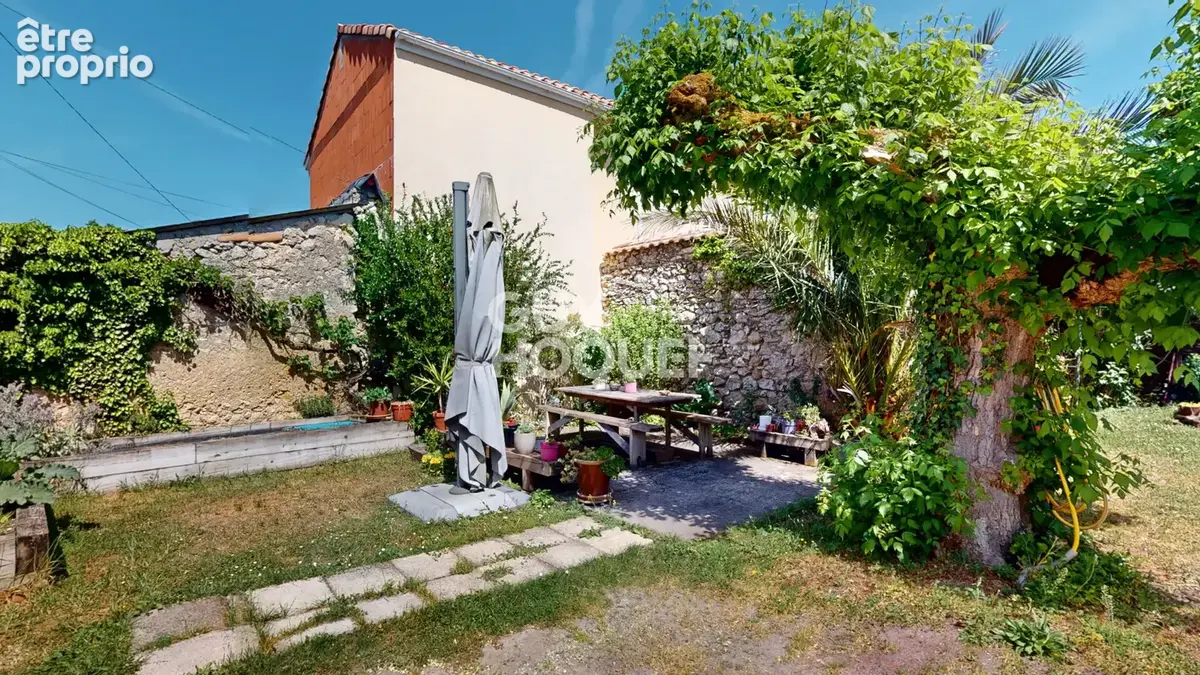 Maison 4 chambres et dépendance de 60m2 - photo 3