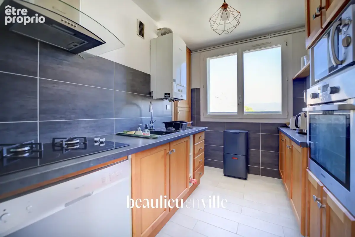 La ciotat - jardin de la ville - appartement t3 65m2 - balcon - vue degagée - 340 000€ - photo 15