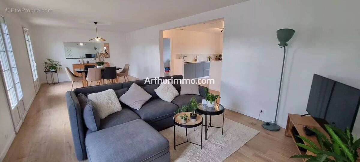 Maison à BOISSY-SAINT-LEGER