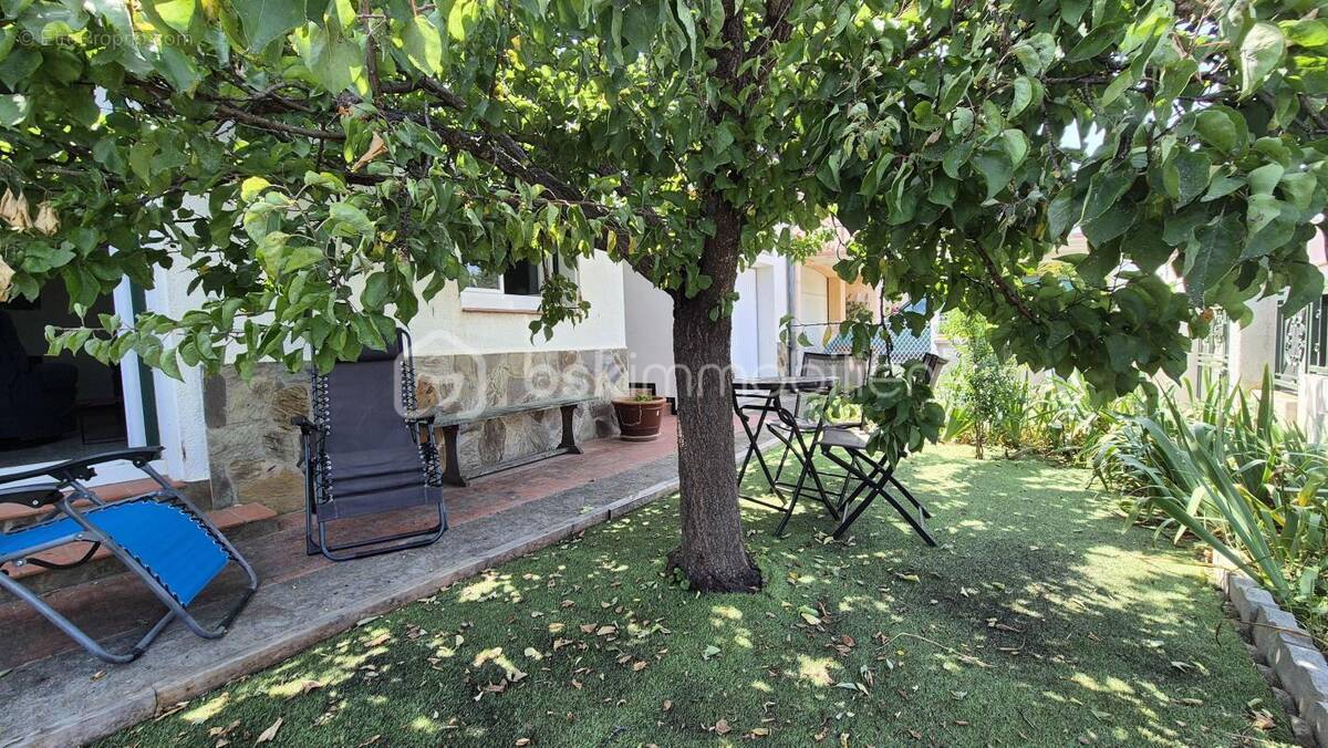 Maison à PALAU-DEL-VIDRE