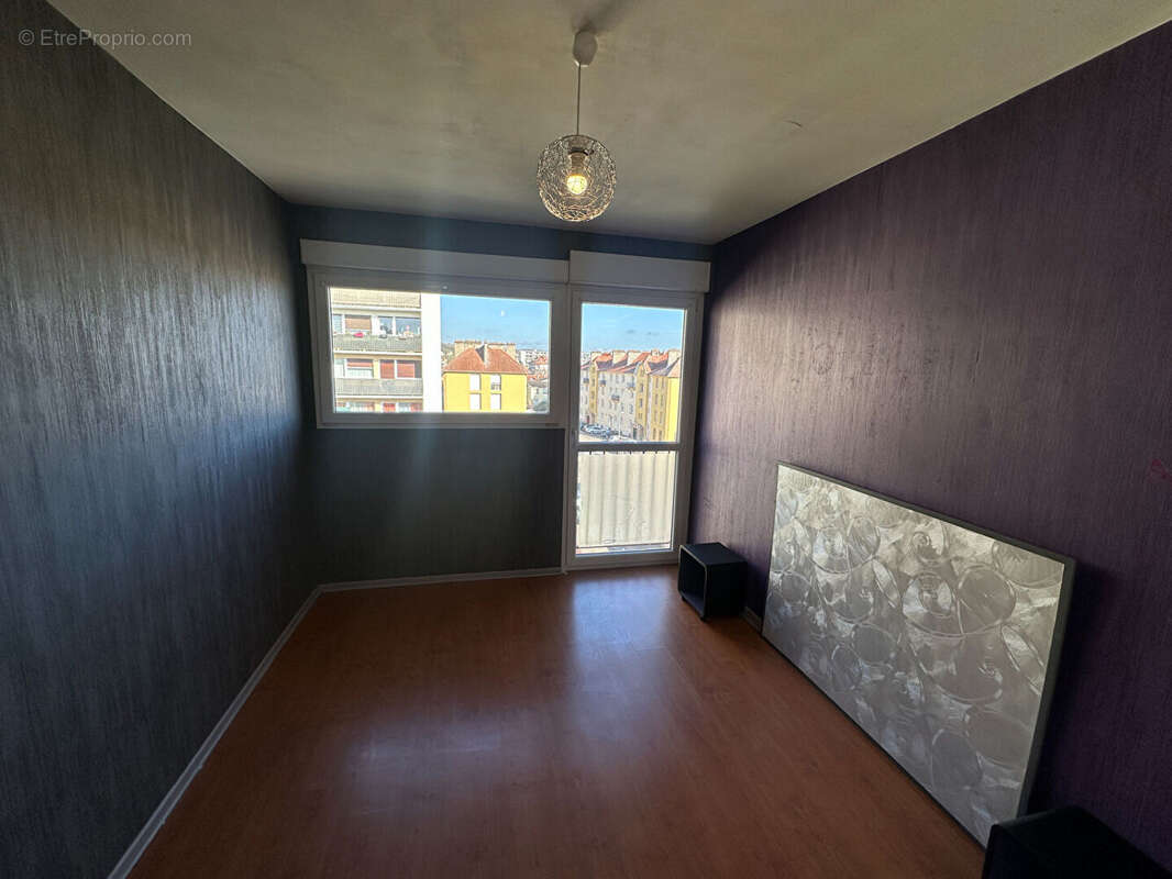 Appartement à METZ