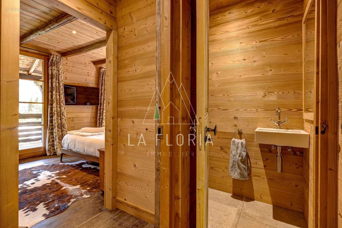 Maison à CHAMONIX-MONT-BLANC